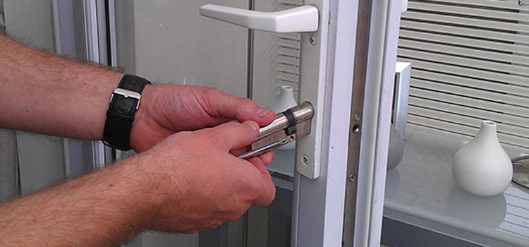 Commercial Door Lock Repair in Prunedale
